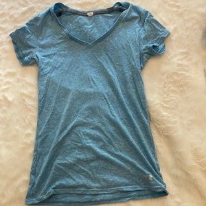 Under armour blue tshirt